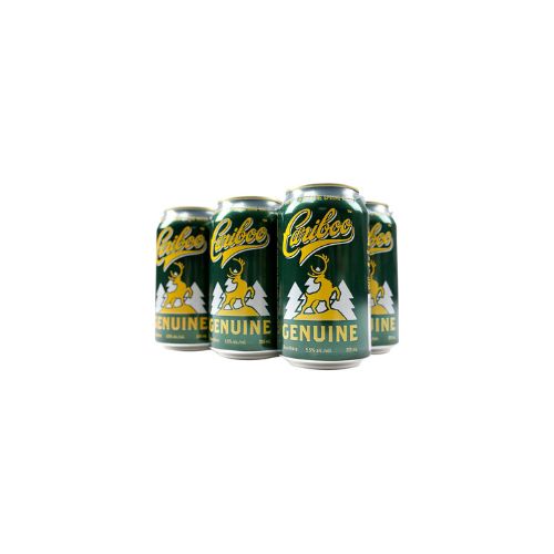 Shop Pacific Western Brewing - Cariboo Genuine - BC Beer Delivery ...