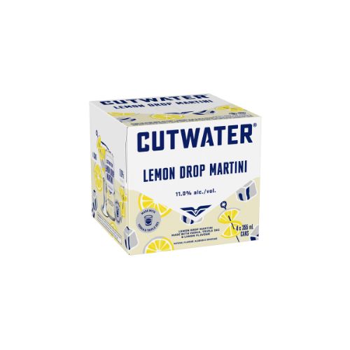 Cutwater - Lemon Drop Martini