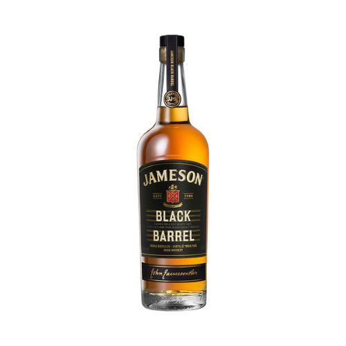 Jameson - Black Barrel Irish Whiskey