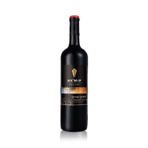 Nk'Mip Cellars - Qwam Qwmt Cabernet Sauvignon