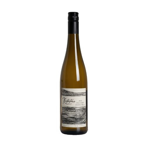 Kutatás Wines - Sylvaner Petit Milo