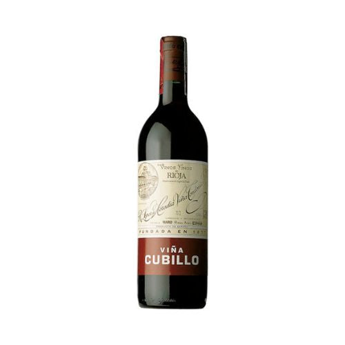 López de Heredia - Viña Cubillo Rioja Crianza