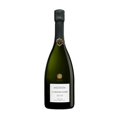 Champagne Bollinger - La Grande Année Brut 2018