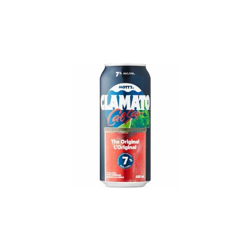 Mott's - Clamato 7% Original Caesar