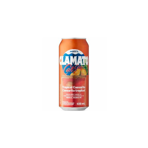Mott's - Clamato Tropical Caesarita