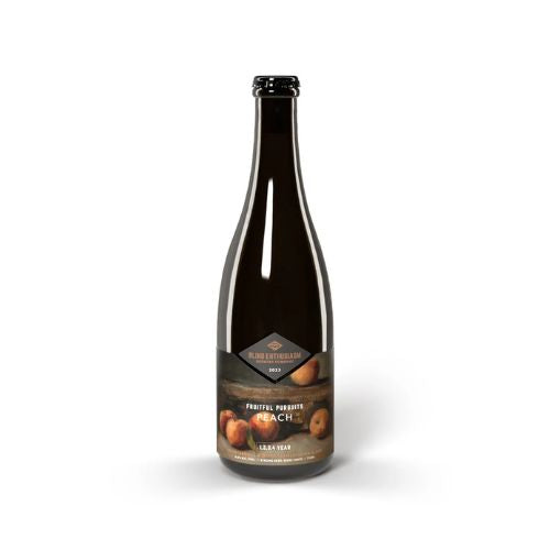 Blind Enthusiasm Brewing Company - Fruitful Pursuits Peach