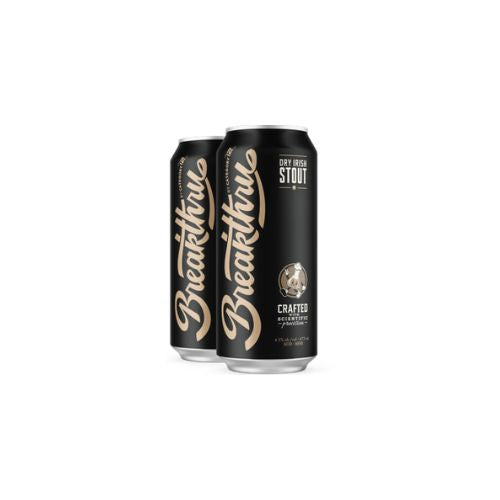 Category 12 Brewing - Breakthru Gluten-Removed Stout