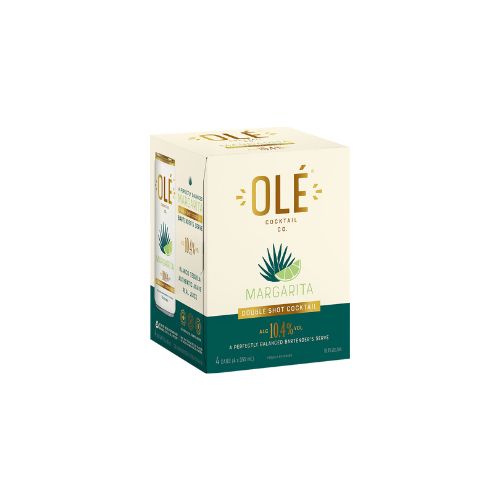 Olé Cocktail Co - Double Shot Margarita