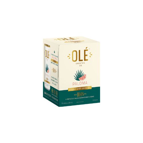 Olé Cocktail Co - Double Shot Paloma