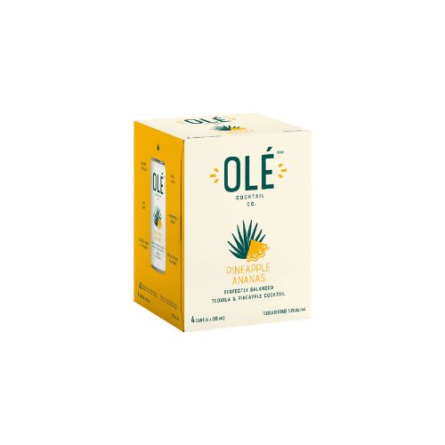 Olé Cocktail Co - Pineapple