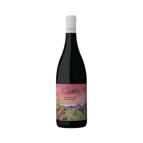 Craven Wines - Stellenbosch Grenache