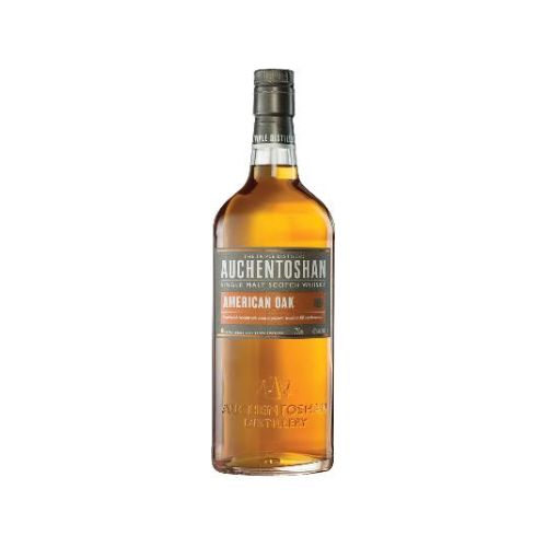 Auchentoshan - American Oak Single Malt Scotch