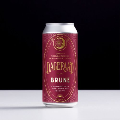 Dageraad Brewing - Brune