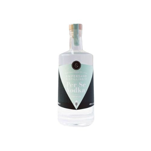 Ampersand Distilling Co - Vodka