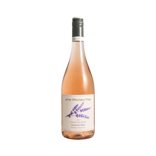 Seven Directions Wine - Grenache Rosé