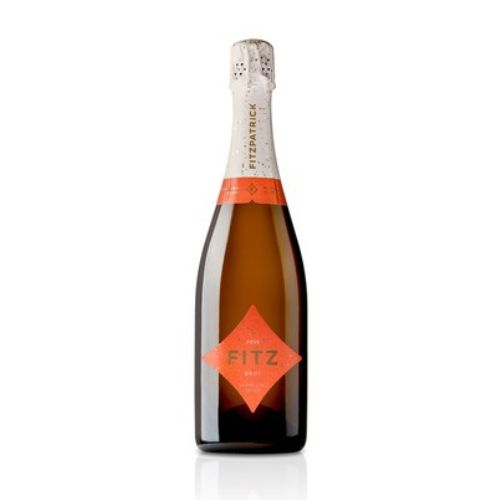 Fitzpatrick Family Vineyards - Fitz Extra Lees Brut