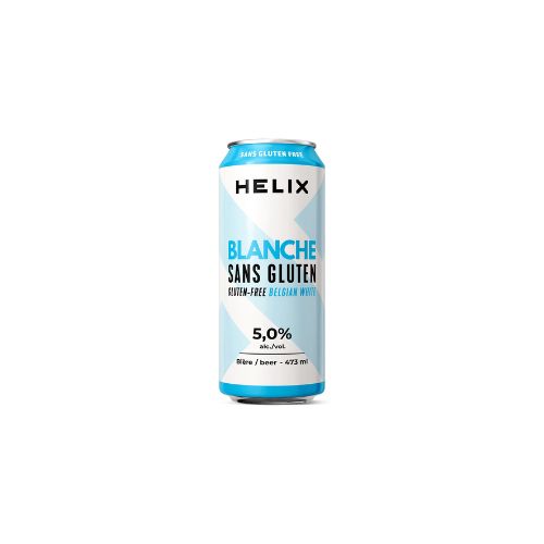 Helix - Gluten-Free Blanche