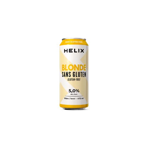 Helix - Gluten-Free Blonde Ale