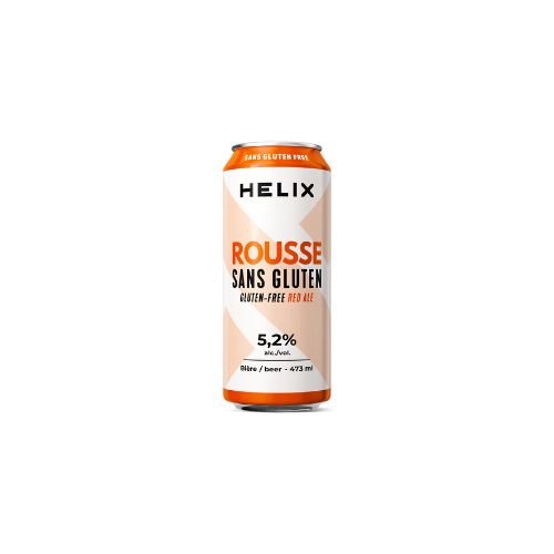 Helix - Gluten-Free Red Ale