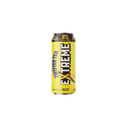 Twisted Tea - Extreme Lemon Hard Iced Tea