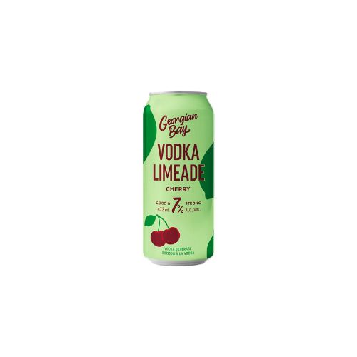 Georgian Bay - Cherry Vodka Limeade