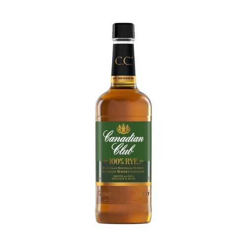 Canadian Club - 100% Rye Whisky