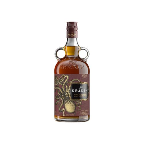 Kraken - Gold Spiced Rum
