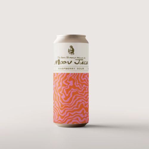 Brass Monkey Brewing Co - The Beer Formerly Known As Moon Juice Raspberry Sour