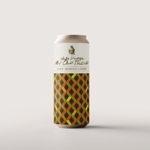 Brass Monkey Brewing Co - Hello Dunkel My Old Friend Dark Munich Lager