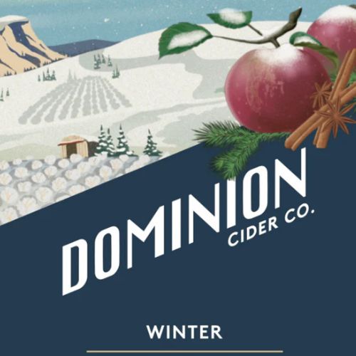 Dominion Cider Co - Winter Cider