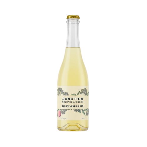 Junction Orchard & Cidery - Elderflower Cider
