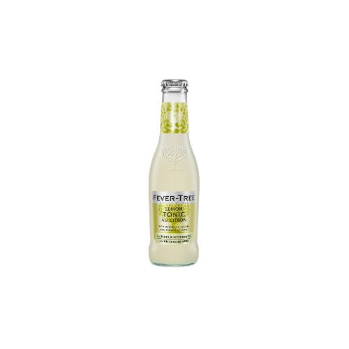 Fever Tree - Lemon Tonic Water