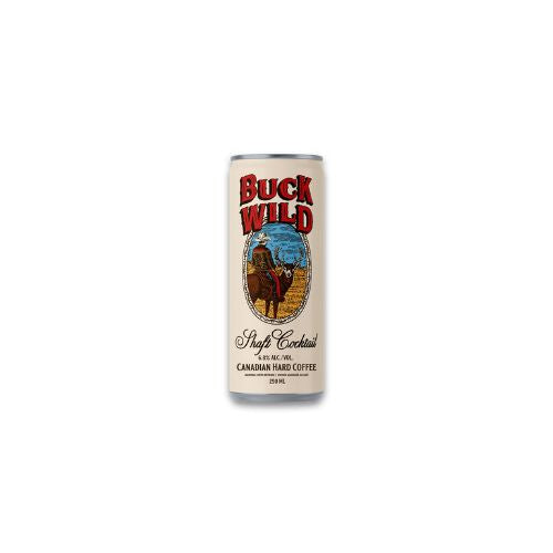 Buck Wild - Shaft Cocktail