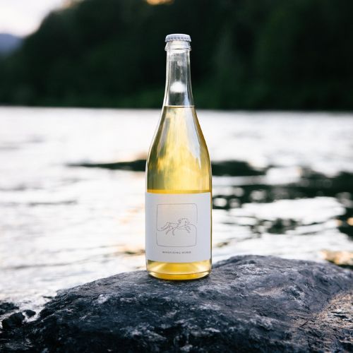 Whispering Horse Winery - L'Acadie Blanc Pet-Nat