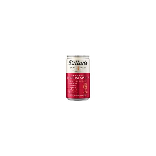 Dillon's - Sour Cherry Negroni Spritz