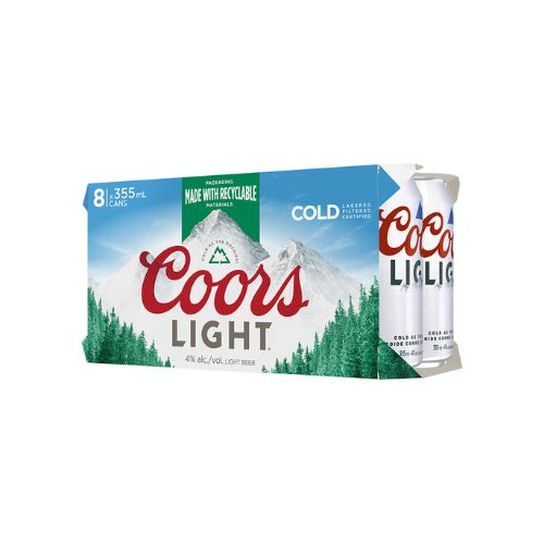 Coors - Light