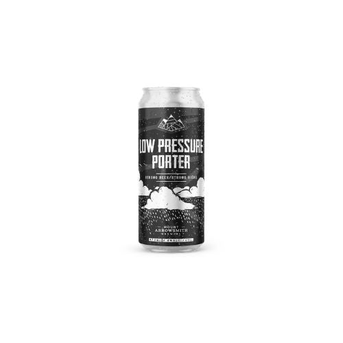 Mount Arrowsmith Brewing - Low Pressure Porter
