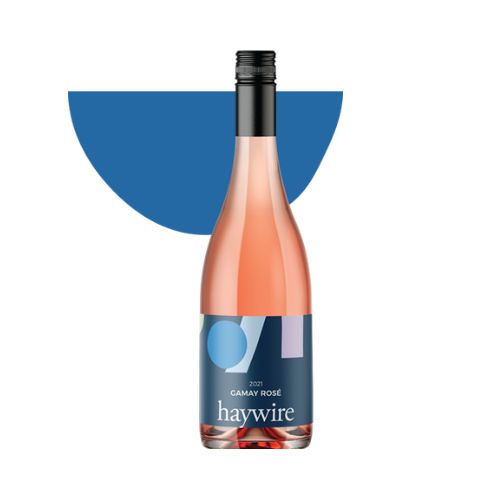 Okanagan Crush Pad - Haywire Gamay Rosé