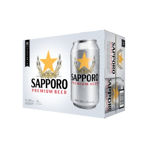 Sapporo - Premium