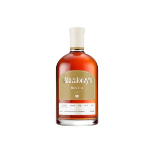 Macaloney's Distillery - Buzz Cut Single Malt Whisky