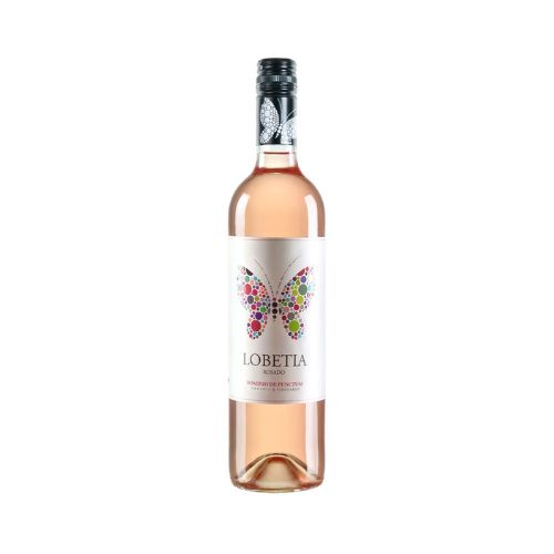 Dominio de Punctum - Lobetia Vino de la Tierra de Castilla Rosado