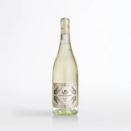 Prohibition Vineyard - Bacchus