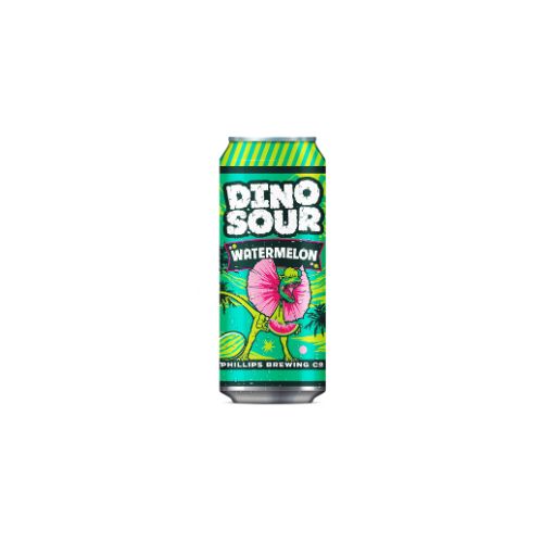 Phillips Brewing Co - Watermelon Dino Sour