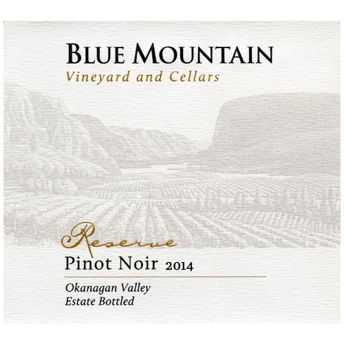 Blue Mountain Vineyard and Cellars - Reserve Pinot Noir (1.5L)