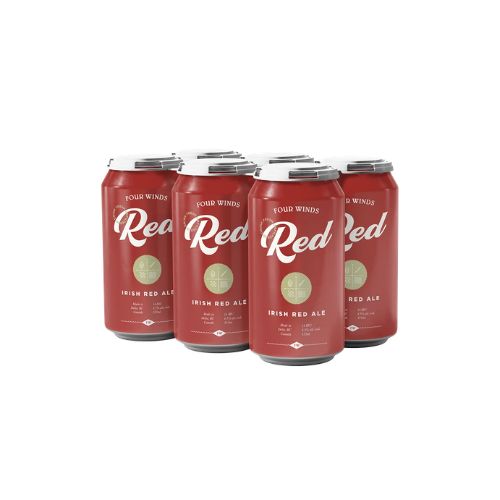 Four Winds Brewing Co - Irish Red Ale