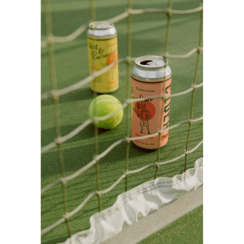 Rest & Recreation - Juicy Apple Cider