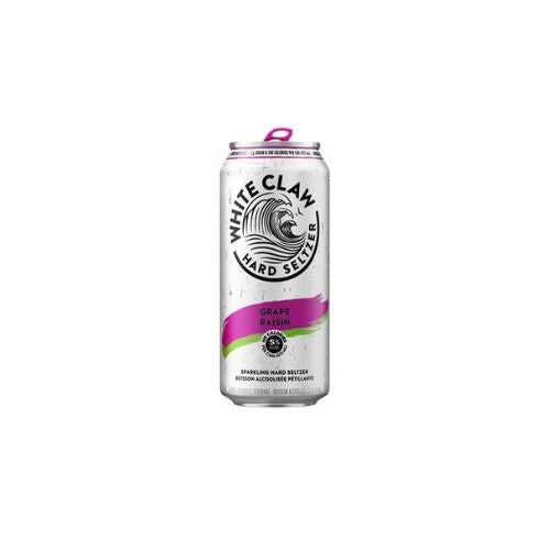 White Claw - Grape Hard Seltzer