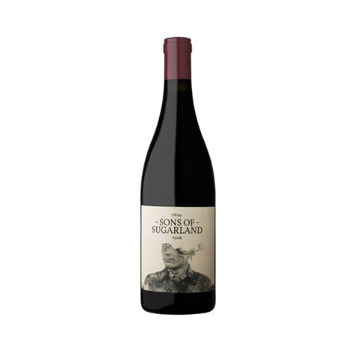 Saga Vineyards - Sons of Sugarland Stellenbosch Syrah