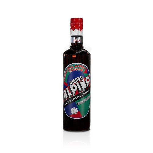 Distilleria Alpina - Amaro Alpino