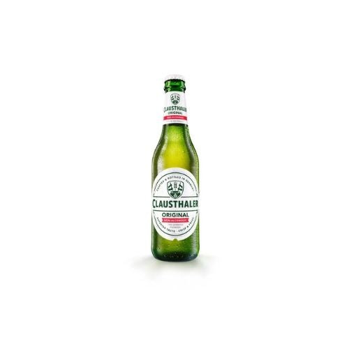 Clausthaler - Premium Non-Alcoholic Beer